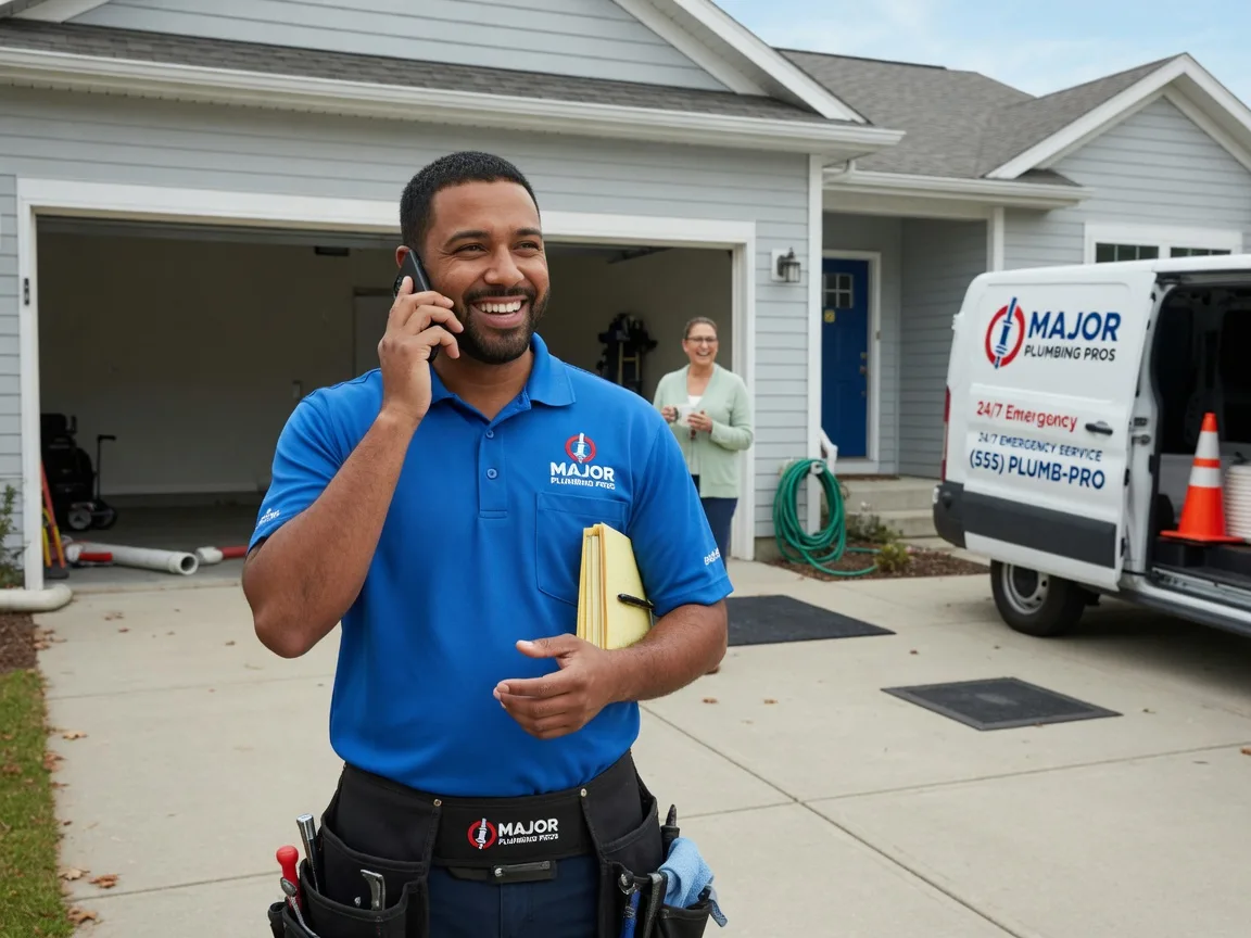 Drain Cleaning Services Waldorf, MN FAQs